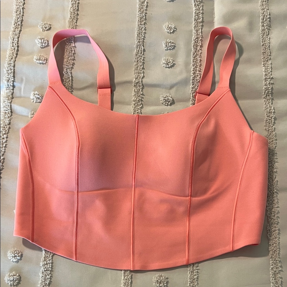 Aerie Pink Crop Top